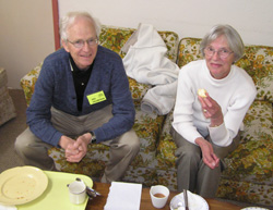 Jean Todd and Bill Mcmillan